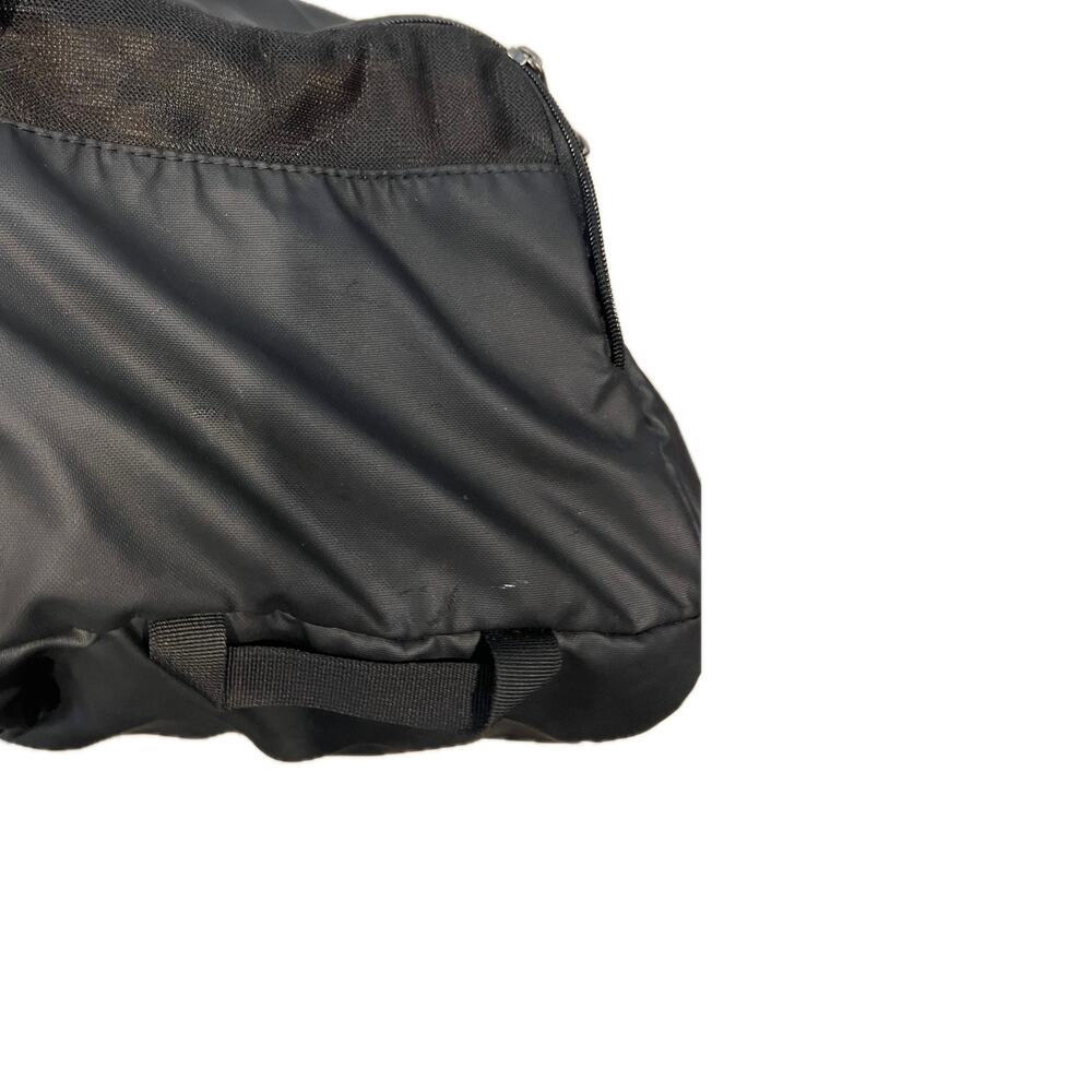 Under Armour Undeniable 5.0 Medium Duffle Bag Black Gold - Picture 6 of 6